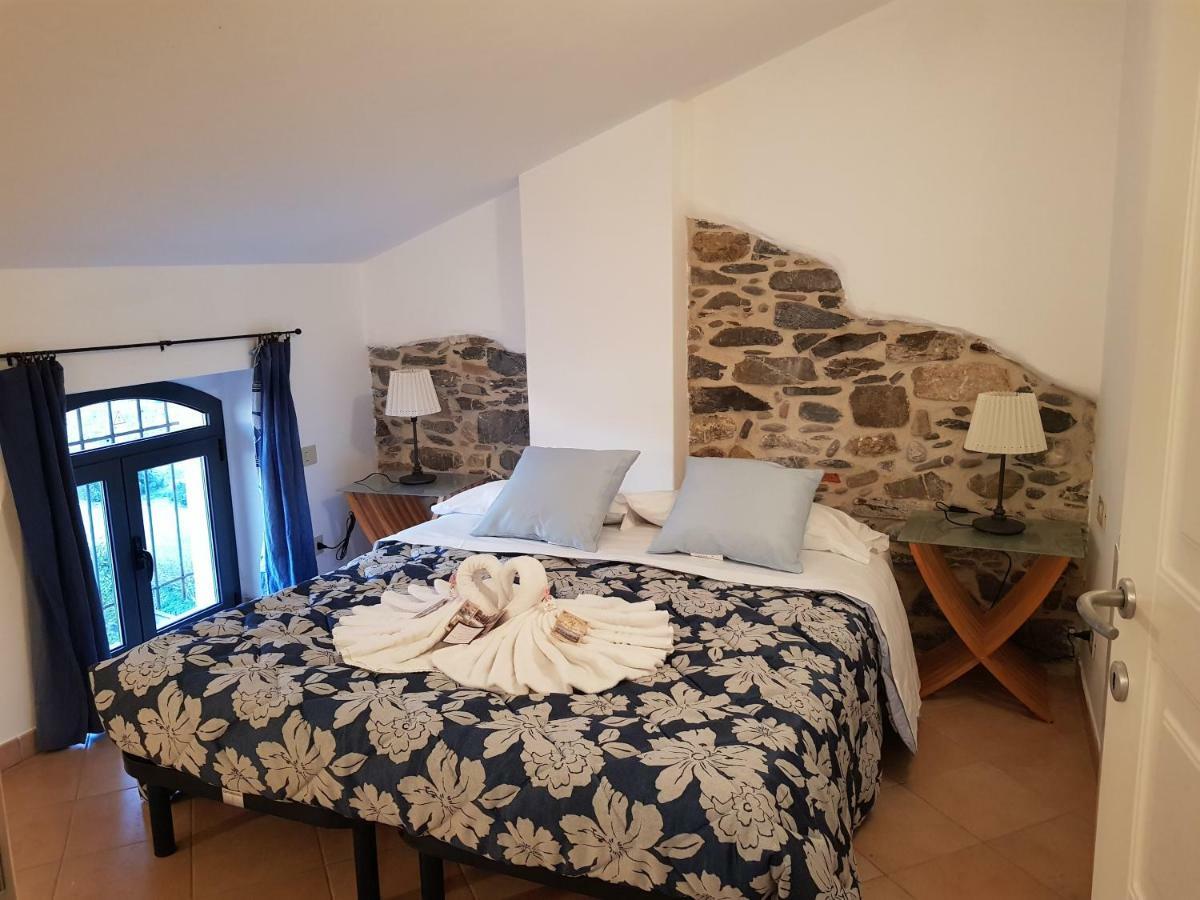 Villa Il Convento Sul Mare Santo Stefano al Mare Exterior foto